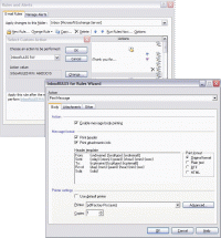 InboxRULES for Outlook Rules 2.74 screenshot. Click to enlarge!