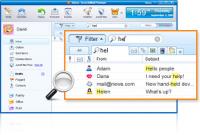 IncrediMail 2 6.39.5274 screenshot. Click to enlarge!