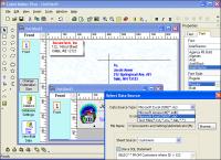 Indentsoft Label Maker Plus 2.2 screenshot. Click to enlarge!