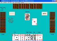 Infinite Spades 2.1 screenshot. Click to enlarge!