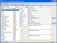 InfoSafe Plus 6.0.2 screenshot. Click to enlarge!