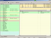InfoSeek 3.40 screenshot. Click to enlarge!