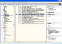 InfoSnap 1.2.2 screenshot. Click to enlarge!