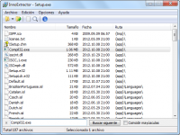 InnoExtractor 5.2.2.188 screenshot. Click to enlarge!