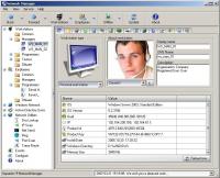 Inquartos NetworkManager 2.1.3 screenshot. Click to enlarge!