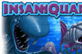 Insaniquarium CD CD version screenshot. Click to enlarge!