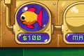 Insaniquarium Deluxe screenshot. Click to enlarge!