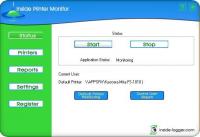 Inside Printer Monitor 2.1 screenshot. Click to enlarge!