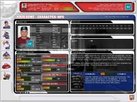 Inside the Park Baseball 1.03 screenshot. Click to enlarge!