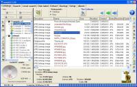 InsideCAT 5.01 screenshot. Click to enlarge!