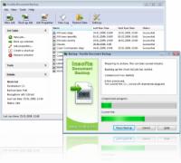 Insofta Document Backup 4.0 screenshot. Click to enlarge!