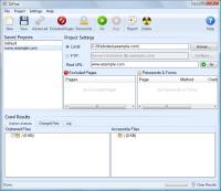 Inspyder OrFind 4.0.2 screenshot. Click to enlarge!