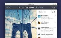 Instagrille for Pokki 1.2.2.26798 screenshot. Click to enlarge!