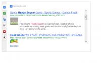 Instair for Chrome 1.3.0 screenshot. Click to enlarge!