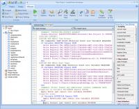 InstallAware Developer for Windows Installer 16 screenshot. Click to enlarge!