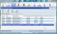 Instant Invoice n CashBook 10.7.1.16 screenshot. Click to enlarge!
