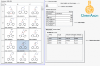 Instant JChem 16.7.18.0 screenshot. Click to enlarge!