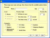 Instant Memory 2.0 screenshot. Click to enlarge!