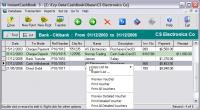 InstantCashBook 3.04.4 screenshot. Click to enlarge!