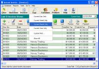 InstantInvoice 3 3.4.10 screenshot. Click to enlarge!