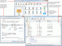 InstantSync Secure FTPS/SFTP 3.0.13 screenshot. Click to enlarge!