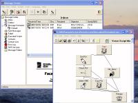 Integrated Notification System (IVR) 7.4.0.0 screenshot. Click to enlarge!