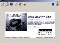 Intelli-SMART (PC) 3.0 screenshot. Click to enlarge!