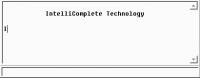 IntelliComplete 3.5 screenshot. Click to enlarge!