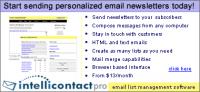 IntelliContact Pro 2.1 screenshot. Click to enlarge!