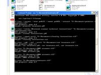 Intelliant OCR 1.1 screenshot. Click to enlarge!