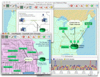 InterMapper 5.6.1.03 screenshot. Click to enlarge!