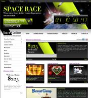 Intercasino by Online Casino Extra 2.0 screenshot. Click to enlarge!