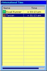International Time 2004.08.27 screenshot. Click to enlarge!