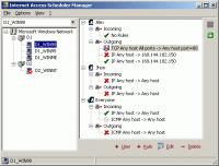 Internet Access Scheduler 2.0 screenshot. Click to enlarge!