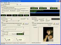 Internet Broadcasting Server - Free Ed. 2.0.3 screenshot. Click to enlarge!