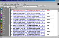 Internet EZ Search 3.0A screenshot. Click to enlarge!