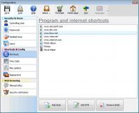 Internet Kiosk Pro 7.7.5.240 screenshot. Click to enlarge!