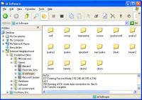 Internet Neighborhood Pro 5.53 screenshot. Click to enlarge!