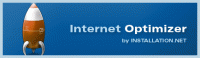 Internet Optimizer 1.1 screenshot. Click to enlarge!