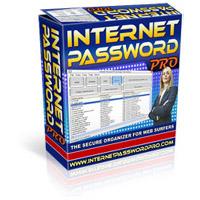 Internet Password Pro 1.1 screenshot. Click to enlarge!