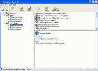 Internet Trace Destroyer 10.0 screenshot. Click to enlarge!