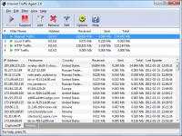 Internet Traffic Agent 2.6.1 screenshot. Click to enlarge!