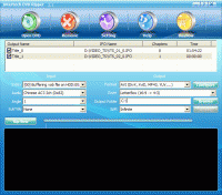 Intertech DVD Ripper 6.8 screenshot. Click to enlarge!