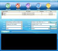 Intertech DVD to 3GP Converter 6.10 screenshot. Click to enlarge!