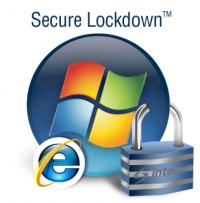 Inteset Secure Lockdown - IE Edition 2.0.2.00.158 screenshot. Click to enlarge!