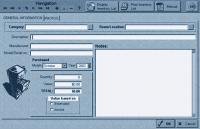 Inventory Management Systems 2.2 screenshot. Click to enlarge!
