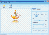 Inverted Image 2.3.5 screenshot. Click to enlarge!