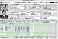 Investigator Report-Detective Case Management Software (Mac) 2010 screenshot. Click to enlarge!