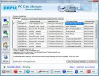 Invisible Remote Keylogger 4.0.1.5 screenshot. Click to enlarge!
