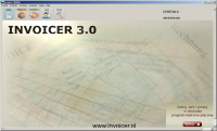 Invoicer MADAR 4.1363 screenshot. Click to enlarge!